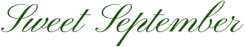 Sweet September logo